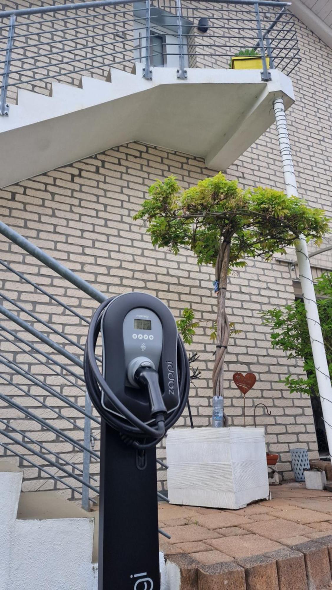 Dachgeschoss Feriewohnung Fuer Zwei Keulen